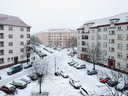 Jak chránit majetek v zimě?