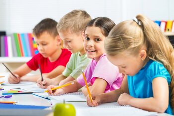 school-children-classroom-writing-drawing school-children-classroom-writing-drawing